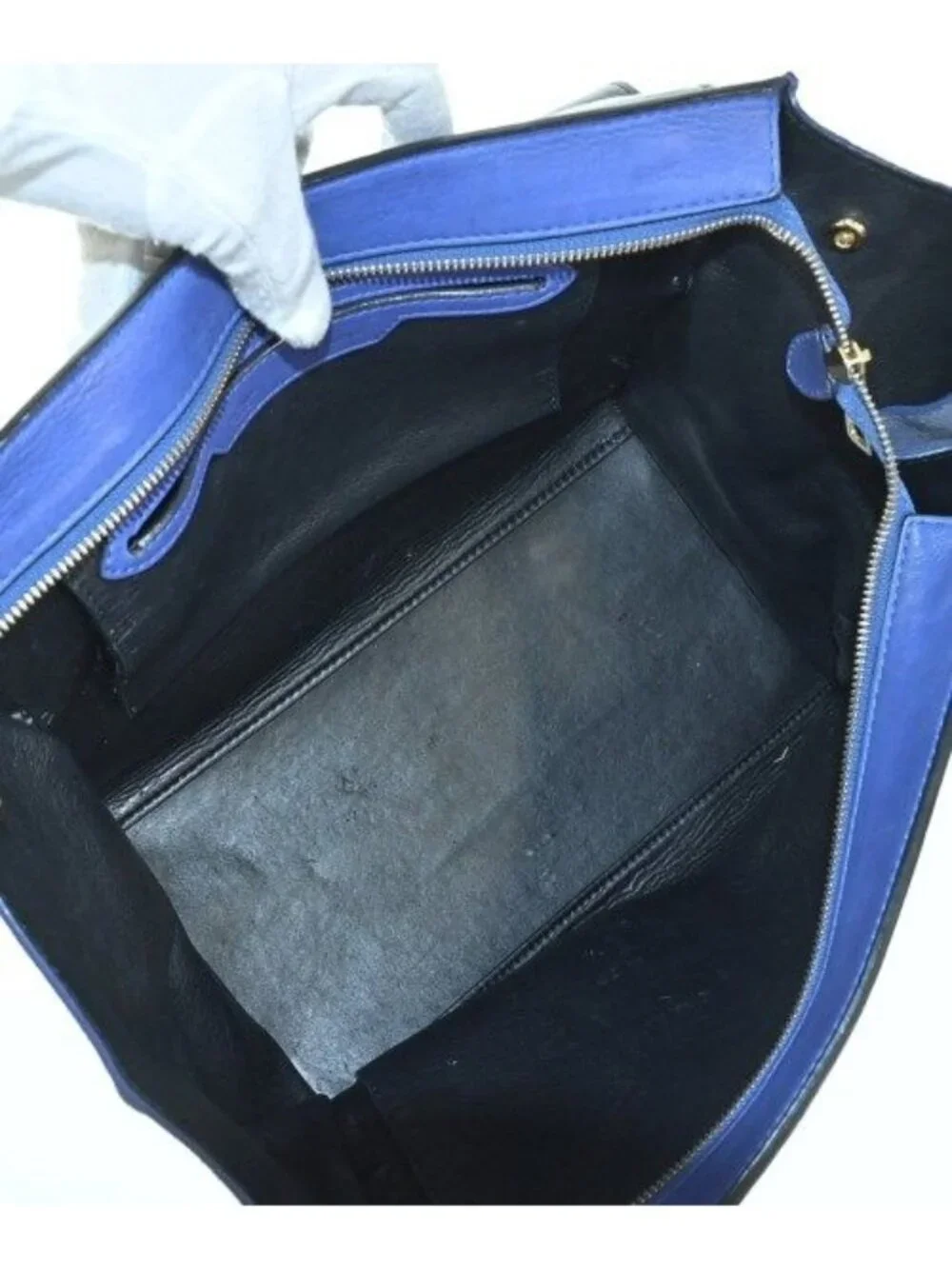 Celine Handbag Blue